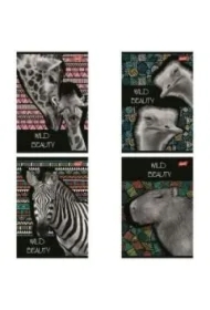 Zeszyt A5 Wild Beauty