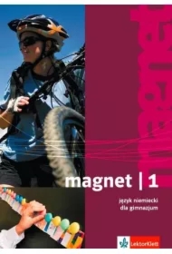 Magnet 1. Język niemiecki. Klasa 7. Podręcznik. Szkoła podstawowa