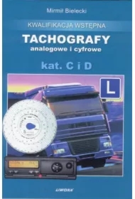 Tachografy analogowe i cyfrowe, kat. C i D