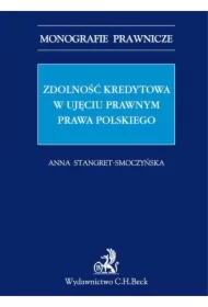 Zdolność kredytowa w ujęciu prawnym prawa polskiego