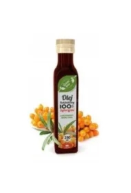 Olej Rokitnikowy 100% Syberyjski