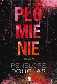 Płomienie. Fall Away. Tom 4