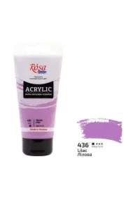 Farba akrylowa lilac 436 75ml