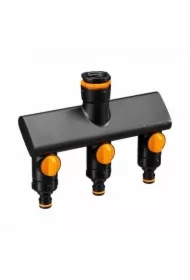 Rozdzielacz potrójny comfort on/off