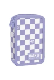 Piórnik podwójny z wyposażeniem BackUp 7 DW26