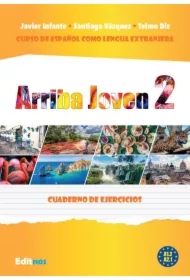 Arriba Joven 2. Cuaderno de ejercicios