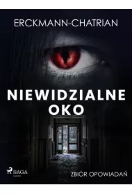 Niewidzialne oko. Zbiór opowiadań