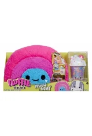 Fluffie Stuffiez Pillow Fight- Rainbow