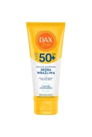 Sun emulsja ochronna dla skóry wrażliwej SPF50