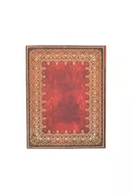 Kalendarz książkowy ultra 25/26 18M Foiled