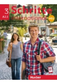 Schritte International Neu 3. A2.1