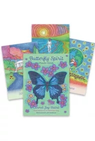 Karty do wróżenia Butterfly Spirit, Animal Dreaming