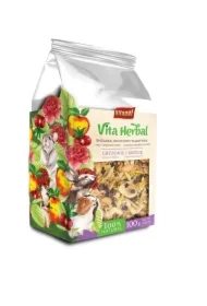 Vita Herbal dla gryzoni i królika, spiżarka owocowo-warzywna