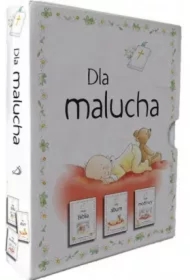 Dla malucha- Moja Biblia, Mój album, Moje modlitwy