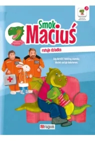 Smok Maciuś ratuje dziadka TW