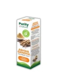 Ashwagandha Forte krople Suplement diety