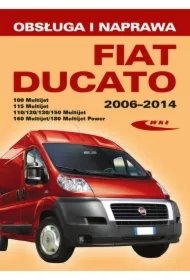Fiat Ducato III (typ 250) modele 2006-2014...