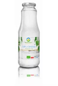 Sok z brzozy