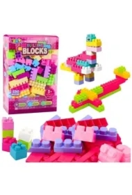  Klocki budowlane w pudełku 230el