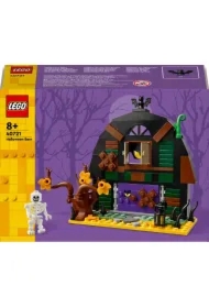 LEGO Iconic Halloweenowa stodoła 40721