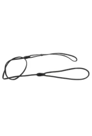 Smycz ACTIV 1, 60m/4mm XS- XL, czarna