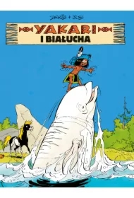 Yakari i białucha. Yakari. Tom 21