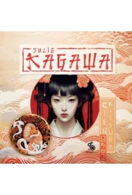 Cień kitsune. Trylogia Cień Kitsune. Tom 1