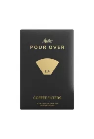 Papierowe filtry do kawy 1x4 Pour Over