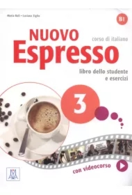 Nuovo Espresso 3. Podręcznik i ćwiczenia B1