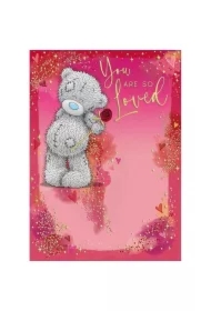 Kartka okolicznościowa You are so loved