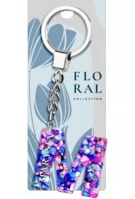 Brelok literka - Marysia