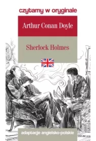 Sherlock Holmes. Czytamy w oryginale