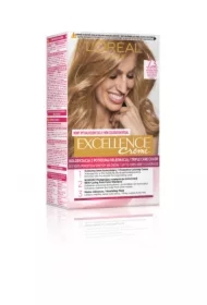 Excellence Creme farba do włosów 7.3 Złocisty Blond