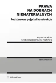 Prawa na dobrach niematerialnych. Podstawowe pojęcia i konstrukcje