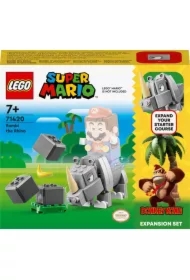 LEGO Super Mario Nosorożec Rambi - zestaw rozszerzający 71420