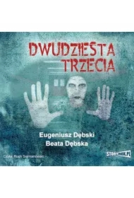 Dwudziesta trzecia. Tomasz Winkler. Tom 1