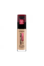Infallible 32H Fresh Wear Foundation długotrwały podkład do twarzy 145 Beige Rose