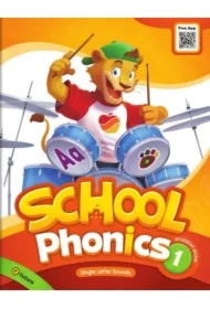 School Phonics 1. Student Book