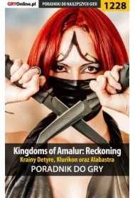 Kingdoms of Amalur: Reckoning - krainy Detyre, Klurikon oraz Alabastra - poradnik do gry