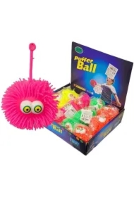 Gniotek błyskający mix