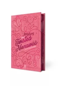 Nienawiść. Twisted. Tom 3 (barwione brzegi)