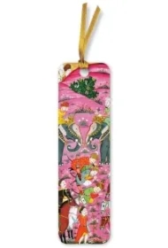 Zakładka do książki BKMK97 Perscy bohaterowie