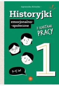 Historyjki emocjonalno-społeczne 1 + KP
