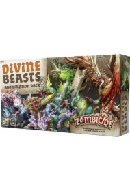 Zombicide: Biała Śmierć Mistyczne Bestie PORTAL