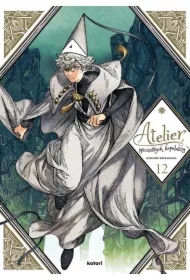 Atelier Spiczastych Kapeluszy. Tom 12