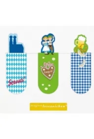 Zakładki magnetyczne - Bawaria