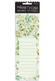 Zakładka notka Listki