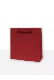 Torebka prezentowa jednobarwna CD