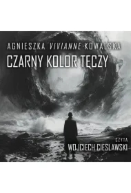 Czarny kolor tęczy