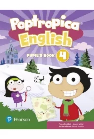Poptropica English 4. Pupil's Book + Online World Access Code